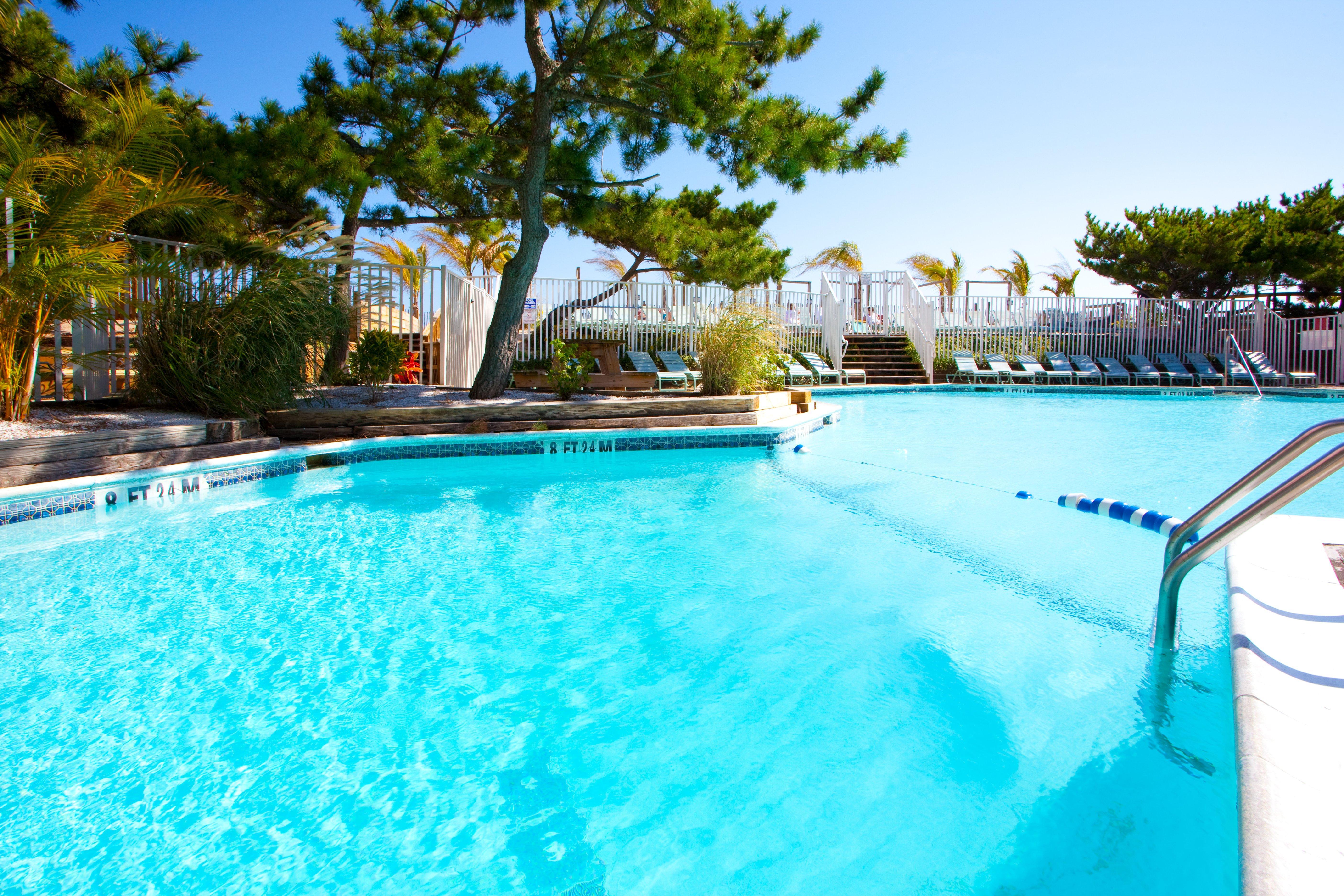 Holiday Inn Ocean City By Ihg Exterior foto