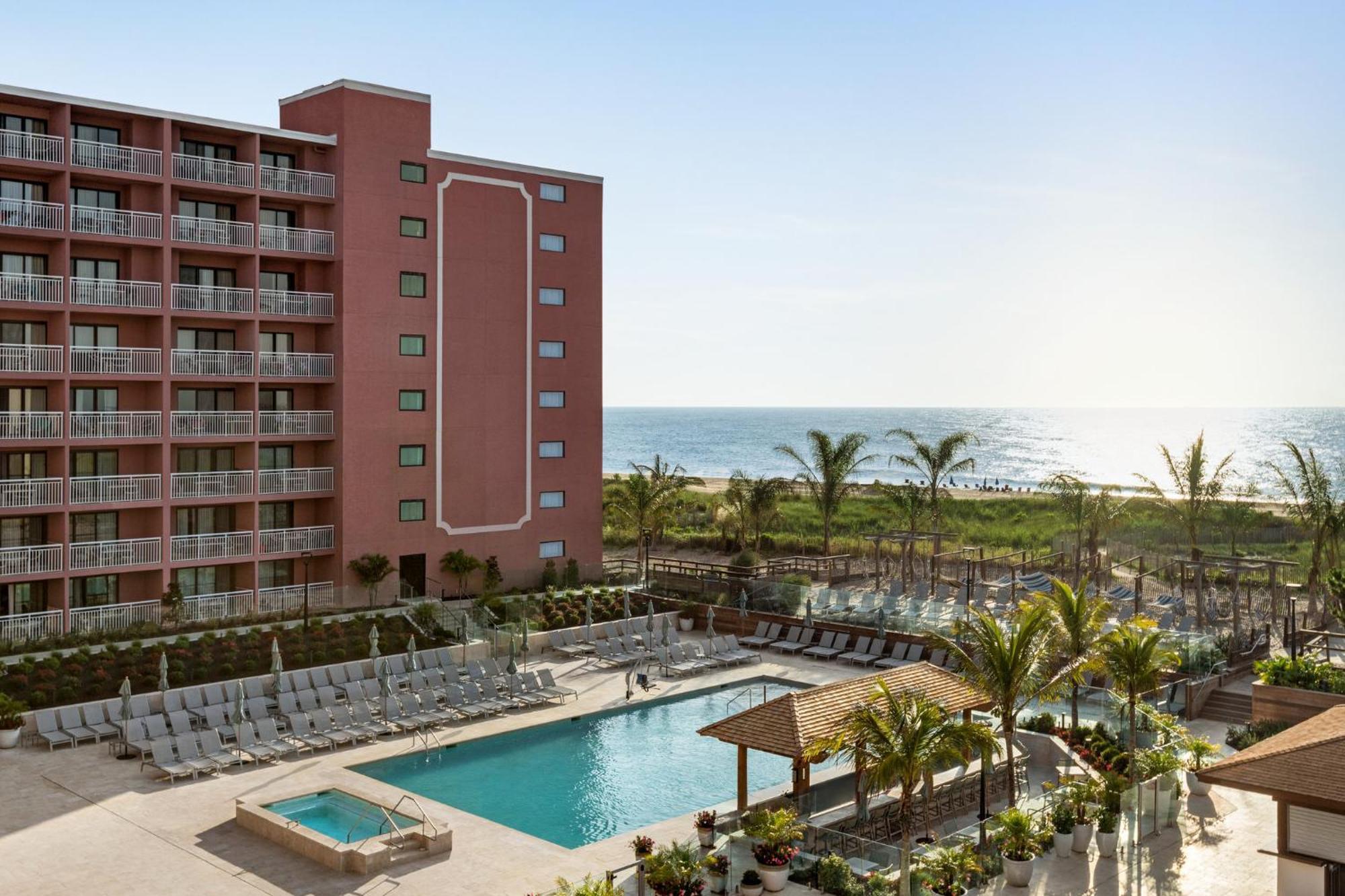 Holiday Inn Ocean City, An Ihg Hotel Exterior foto