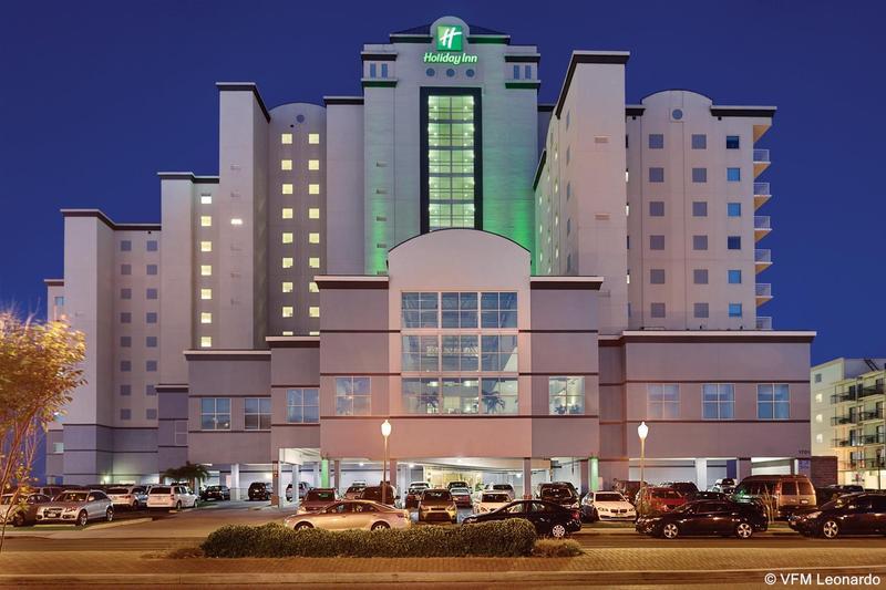 Holiday Inn Ocean City, An Ihg Hotel Exterior foto